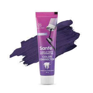 Sanfe Purple Teeth Whitening Gel 30g - Image 1