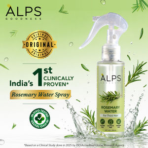 Alps Goodness Rosemary Water 200 ml