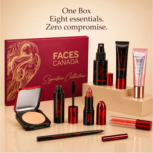 Faces Canada Signature Collection 8pc Kit 10 ml - Image 1