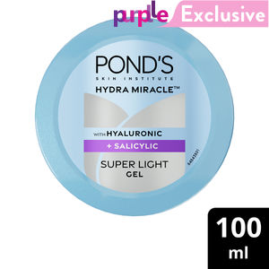 Ponds Hydra Miracle Super Light Gel 100 ml