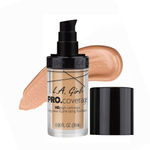 L.A. Girl pro Coverage HD Foundation-Fair 28 ml