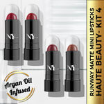 blue heaven mini lipstick set