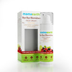 Mamaearth Bye Bye Blemishes Face Cream with Mulberry Extract and Vitamin C For Uneven Skin Tone-30 ml