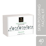 Good Vibes Skin Polishing Facial Kit - Diamond (40 gm)
