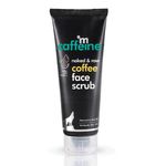 mCaffeine Naked & Raw Coffee Face Scrub (20 gm)