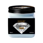 Dr.Rashel Deep Cleanisng Diamond Face and Body Cream For All Skin Types (380 ml)
