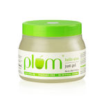 Plum Hello Aloe Just Gel | For All Skin & Hair Types | Multi-purpose Aloe Vera gel | 100% Vegan | 100% Fragrance Free | (250 gm)