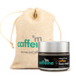 mCaffeine Naked & Raw Coffee Face Mask (15 gm)