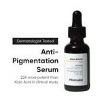 Minimalist 2% Alpha Arbutin Face Serum for Pigmentation, Acne Marks & Dark Spots Removal With Hyaluronic Acid , 30 ml