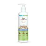 Mamaearth Rice Water Conditioner with Rice Water & Keratin for Damaged Repair (250 ml)