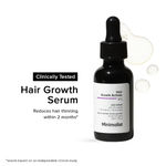 Minimalist 18% Hair Growth Actives, Hair Growth Serum | With Procapil, Capixyl, Redensyl, Anagain & Baicapil For Hair Fall Control, 30 ml
