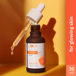 Plum 15% Vitamin C Glow Boost Face Serum, Fights Dark Spots, Pigmentation & Dull Skin, Dermat Tested 30 ml