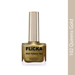 flicka＊nail Well Polish Nail Polish - Flicka Cosmetics Pvt Ltd