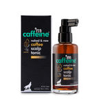 mCaffeine Coffee Scalp Tonic (100 ml) for Hair Growth | With Redensyl & Proteins | Controls Hair Fall & Breakage, Stimulates & Energizes Hair Roots | For Men & Women | Sulphate Free