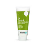 The Derma Co.3% Vitamin E Face Moisturizer - 30 gm
