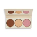 Makeup Revolution Pro Glam Mood Face Palette Medium 7.8 GM