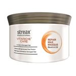 Streax Professional Vitariche Care Repair Max Masque (200 gm)