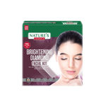 Nature's Essence Brightening Diamond Facial Kit 60 gm + 50 ml