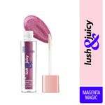 Blue Heaven Lush & Juicy Lip Plumping Wand, Magenta magic - 4.5 ml