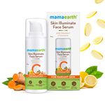 Mamaearth Skin Illuminate Face Serum (15 gm)