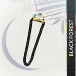 En-chain-ting Mask Chains by Stay Quirky - Black Forest