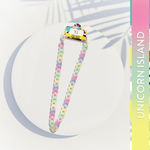 En-chain-ting Mask Chains by Stay Quirky - Unicorn Island