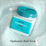Dr.Rashel Youth Revitalizing Hyaluronic Acid Face and Body Scrub For All Skin Type (380 ml)