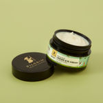 Pilgrim Squalane under eye cream for dark circles with Phyto-Retinol & caffeine 30 gm