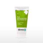 The Derma Co. Pore Minimizing Daily Face Moisturizer with 3% Niacinamide 3% PHA and p-REFINYLA® for Open Pores - 50 gm
