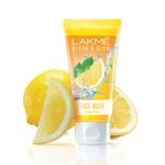 Lakme Blush & Glow Lemon Freshness Gel Face Wash with Lemon Extracts (50 gm)