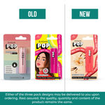 SUGAR POP Nourishing Lip Balm 03 Vanilla - 4.5 gm | Hydrating | Moisturizing | SPF Protection | Intense Care