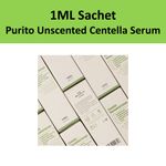 PURITO Centella Unscented Serum (1 ml) | Korean Skin Care