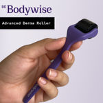 Be Bodywise Advance Derma Roller for Women | Reduces Hair Fall & Stimulates Hair Follicles | 1Pcs