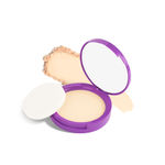 SUGAR POP Longwear Compact 04 Pearl - 9 gm | For Medium Skin Tone, Neutral Undertone | UV Protection | Pore Minimizing | Medium Coverage
