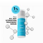 Conscious Chemist 1% Hyaluronic Acid Serum | 30 ml | Face Serum for Dry Skin, Ceramide Serum with Plankton Extract, Treat Dull & Dehydrated Skin, Plumps & Hydrates, Face Serum for Men & Women