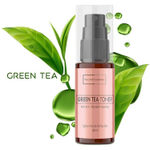 Ronzille Green Tea Toner Hydrating, Nourishing And Moisturised Skin for men and women 100 ml