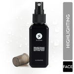 Sugar Cosmetics - Grand Finale - Highlighting Setting Mist - 50 ml - 2-in-1 Setting Mist - For Longlasting Makeup and Sun Protection - Paraben Free