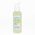 mCaffeine 1.5% Vitamin C Toner-Serum with Green Tea for Glowing Skin | Reduces Dark Spots & Pigmentation, Tightens Pores | All Skin types - 150 ml
