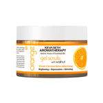 Keya Seth Aromatherapy, Orange Gel Scrub, Vitamin C Enriched, 160 gm