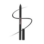 MARS Won't smudge Won't budge Smooth Glide Matte Kajal | Long Stay & Water Proof (1.4 gm) (03-Velour Black)