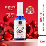 Good Vibes Rosehip Hydrating Glow Face Serum (50ml)