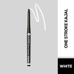 Jaquline USA One Stroke Kajal Snow White