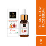 Good Vibes Ubtan De-Tan Glow Face Serum (5 ml)