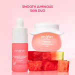 Dot & Key Watermelon Super Glow Face Care Gift Set for Glowing Skin - 90 gms | Face serum, Moisturizer