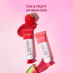 Dot & Key Gloss Boss Lip Balm Gift Set SPF 30 - Watermelon & Cherry, 20 gm |Lip balm