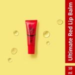 Dr.PAWPAWUltimate Red Lip Balm (10 ml)| No Fragrance Balm, For Lips, Skin, Hair, Cuticles, Nails, and Beauty Finishing