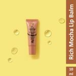 Dr.PAWPAWRich Mocha Lip Balm (10 ml)| No Fragrance Balm, For Lips, Skin, Hair, Cuticles, Nails, and Beauty Finishing