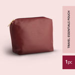 Carmesi Travel Essentials Pouch 1 Pc