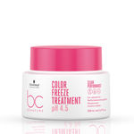 Schwarzkopf Professional Bonacure pH 4.5 Color Freeze Treatment Masque for Colored Hair 200 ml