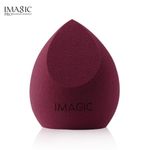 Imagic PROfessional NON-LATEX MAKEUP SPONGE-4 - 1 Pc